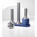 304 stainless steel countersunk tapping screw nut